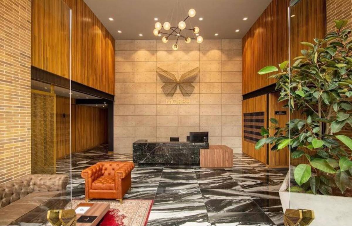Luxury Apartment With Amenities In Chico Μπογκοτά Εξωτερικό φωτογραφία
