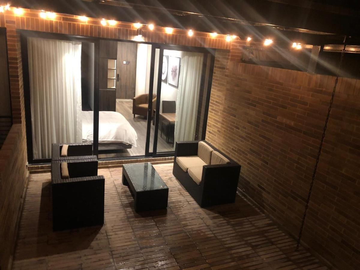 Luxury Apartment With Amenities In Chico Μπογκοτά Εξωτερικό φωτογραφία